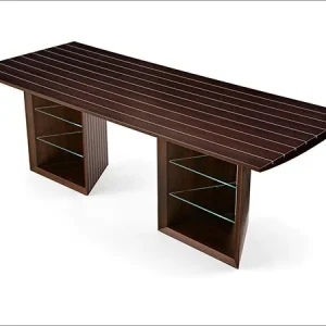 gallotti radice prism gallotti radice wooden table alm studio lebanon