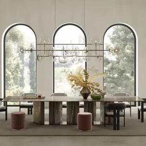 gallotti radice platinum gallotti radice dining table alm studio lebanon