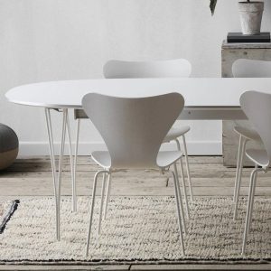 FRITZ HANSEN- superellipse