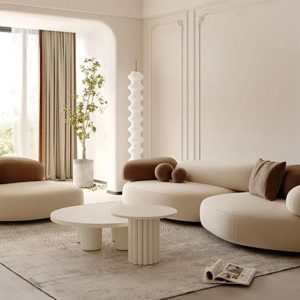 LIVING DIVANI - bubble rock