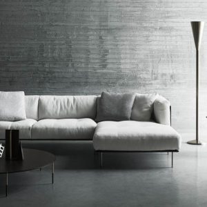 LIVING DIVANI - rod system