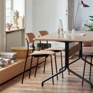 and tradition pavilion and tradition dining table alm studio lebanon