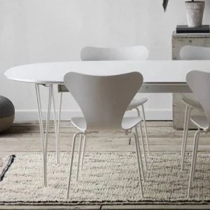 fritz hansen superellipse fritz hansen dining table alm studio lebanon