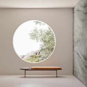 GALOTTI&RADICE - sensei bench