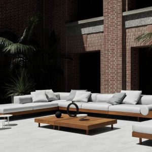 LIVING DIVANI - kasbah