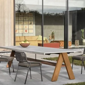 meridiani joi open air meridiani dining table alm studio lebanon
