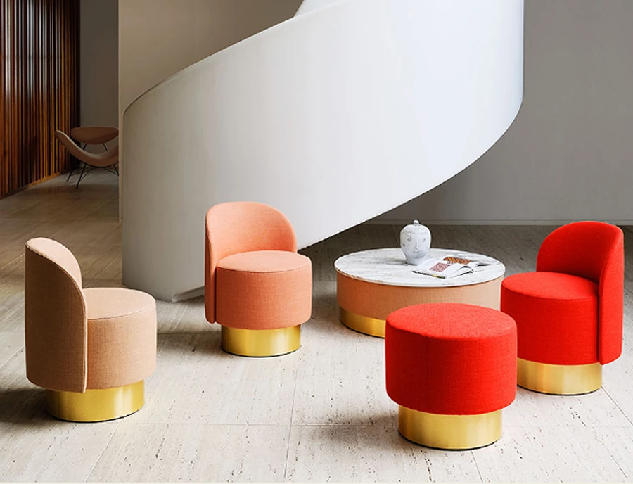 benches poufs in lebanon high end benches poufs alm studio 12