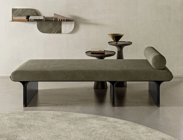 benches poufs in lebanon high end benches poufs alm studio 16