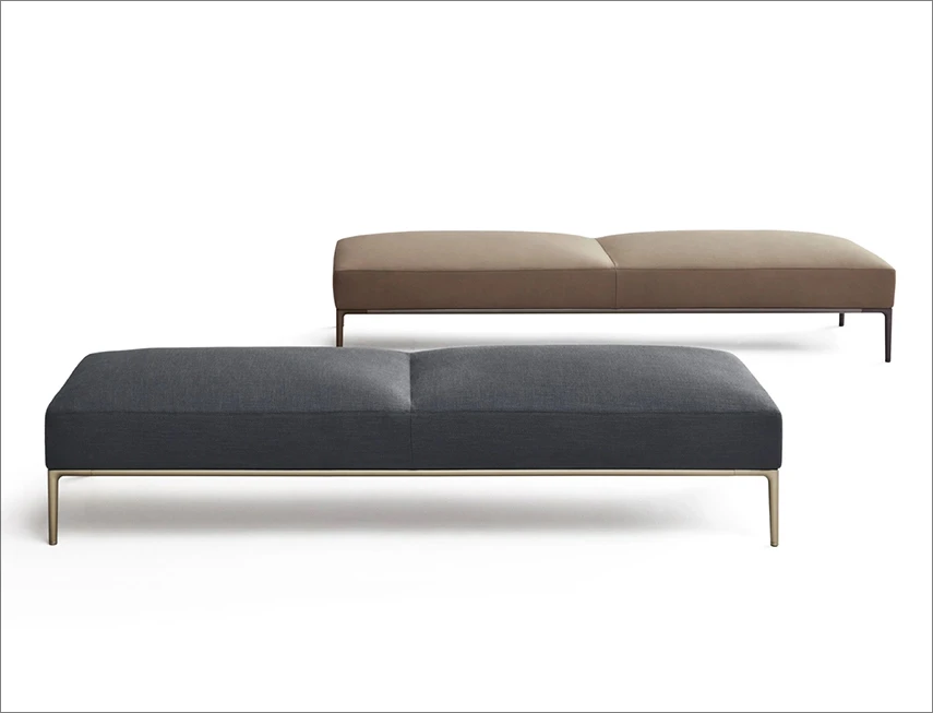 benches poufs in lebanon high end benches poufs alm studio 21