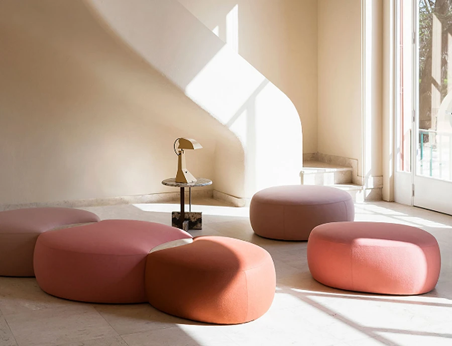 benches poufs in lebanon high end benches poufs alm studio 6