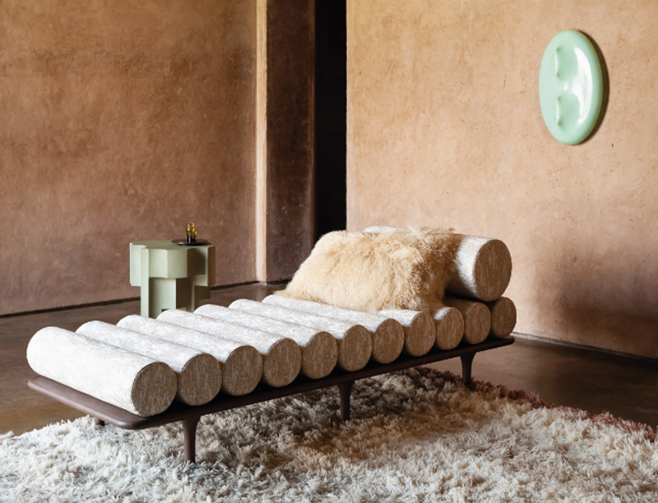 benches poufs in lebanon high end benches poufs alm studio 7