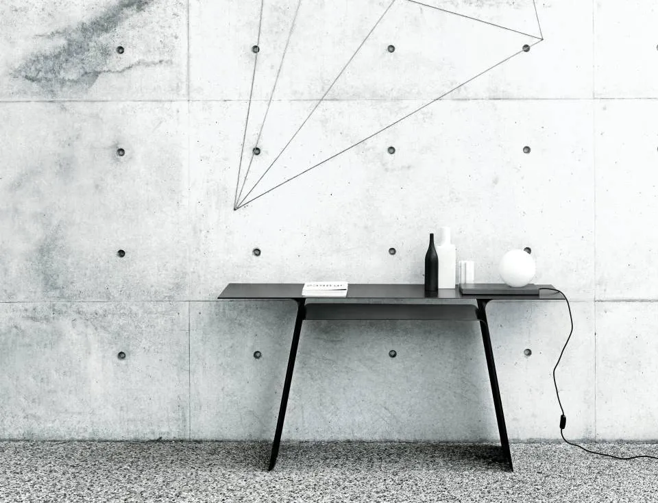 console table lebanon high end entryway table alm studio 2