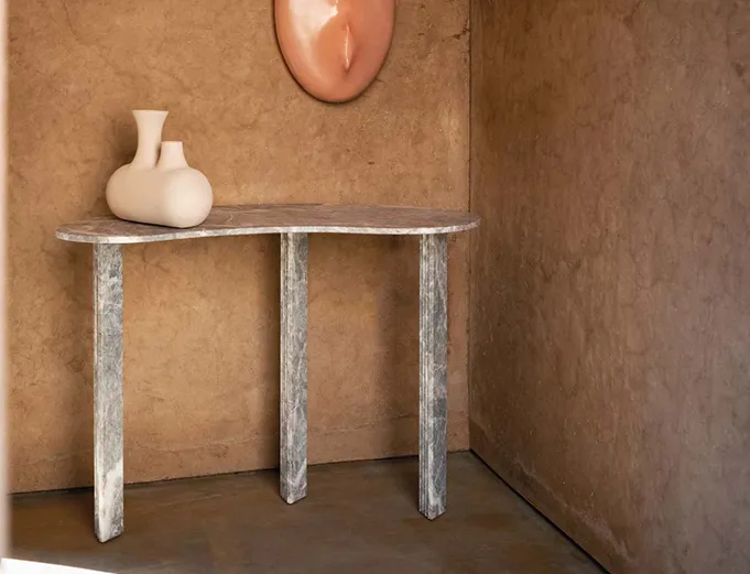 console table lebanon high end entryway table alm studio 3