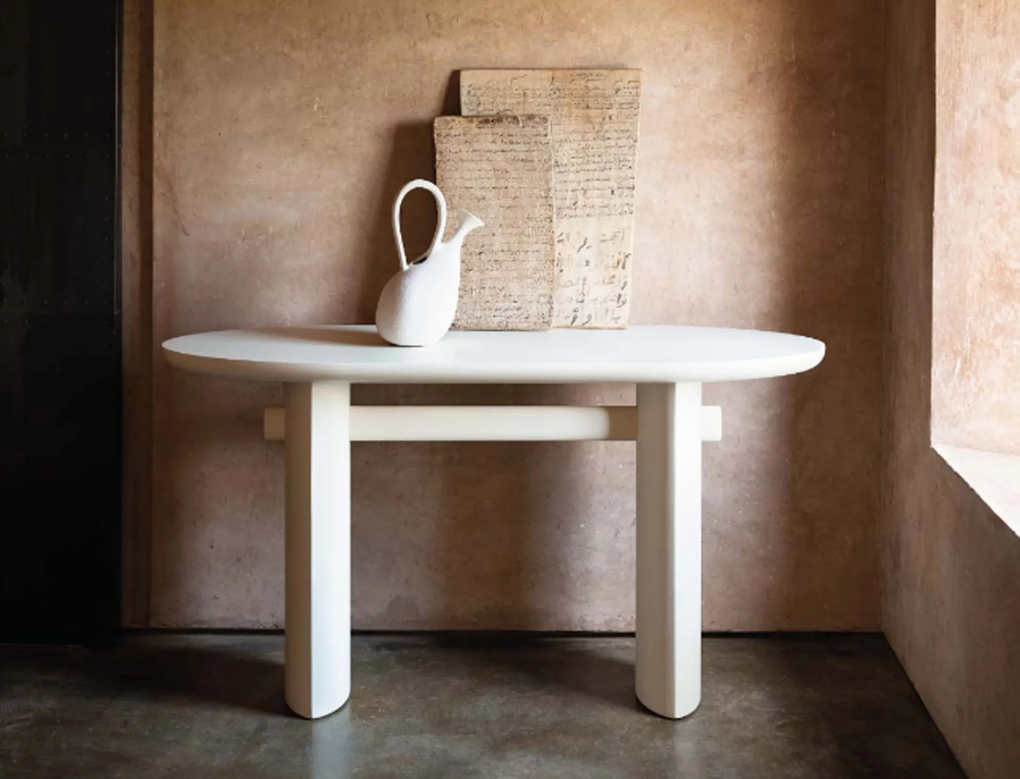console table lebanon high end entryway table alm studio 4