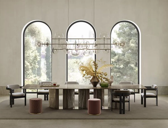 dining tables lebanon modern dining table alm studio 11
