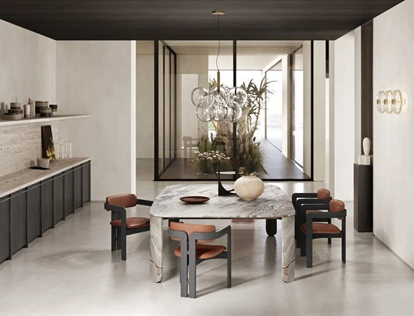 dining tables lebanon modern dining table alm studio 12