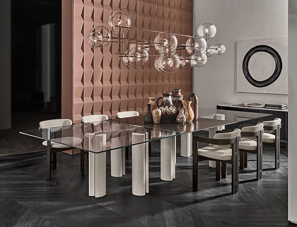 dining tables lebanon modern dining table alm studio 14