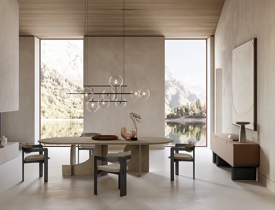 dining tables lebanon modern dining table alm studio 15