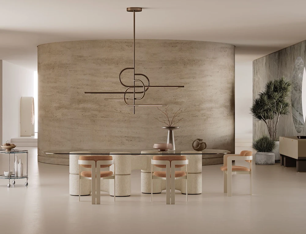 dining tables lebanon modern dining table alm studio 16