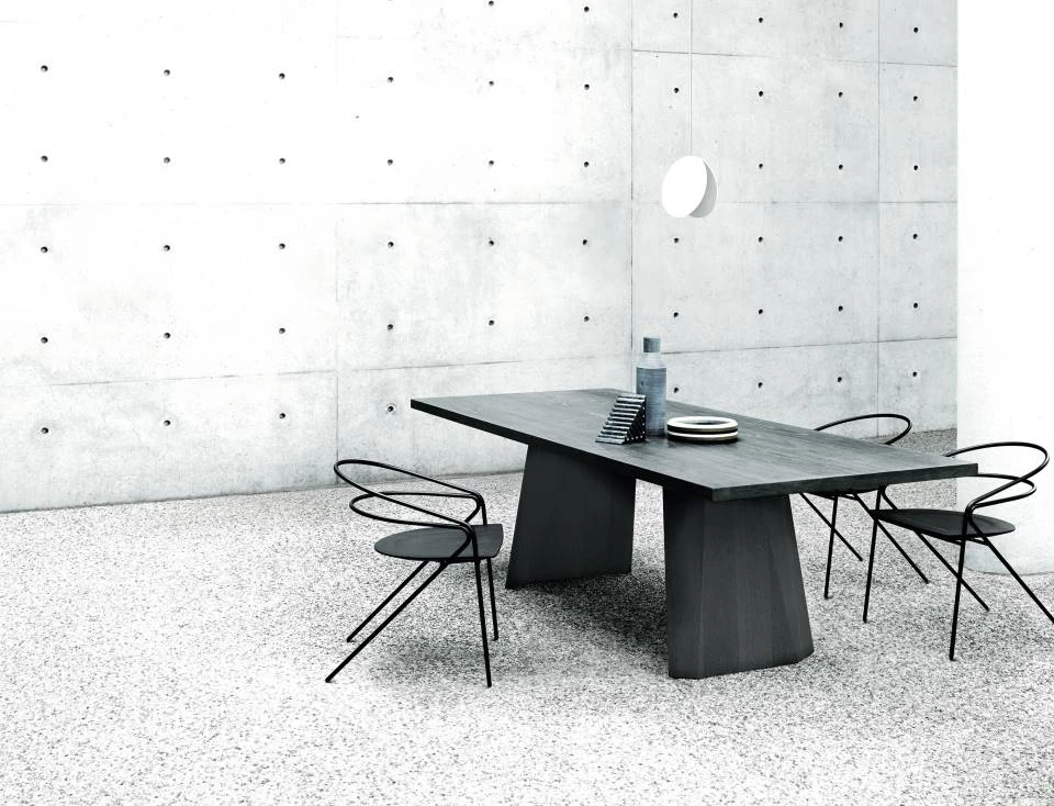 dining tables lebanon modern dining table alm studio 3