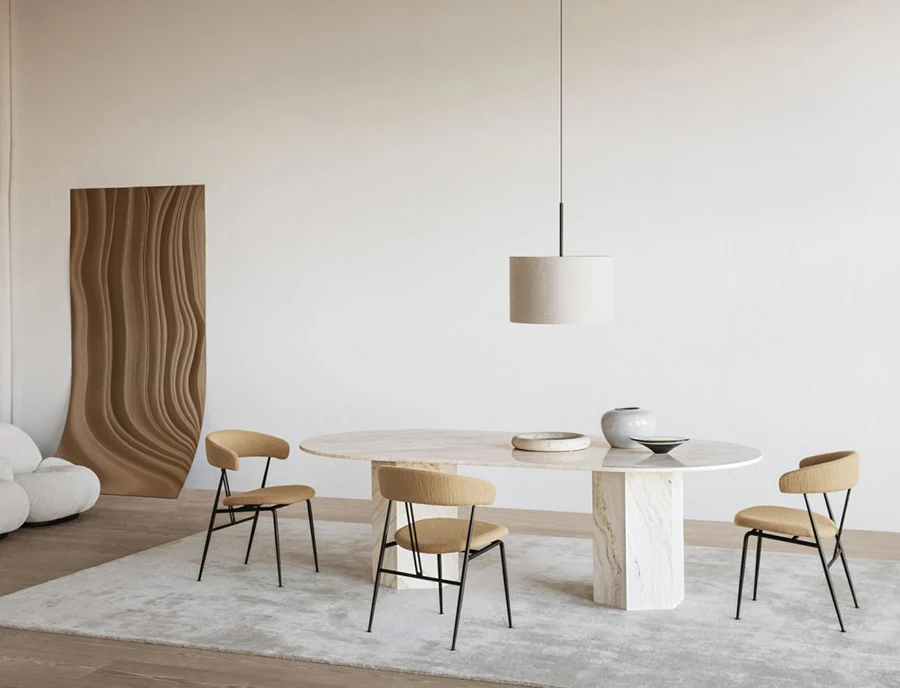 dining tables lebanon modern dining table alm studio 36