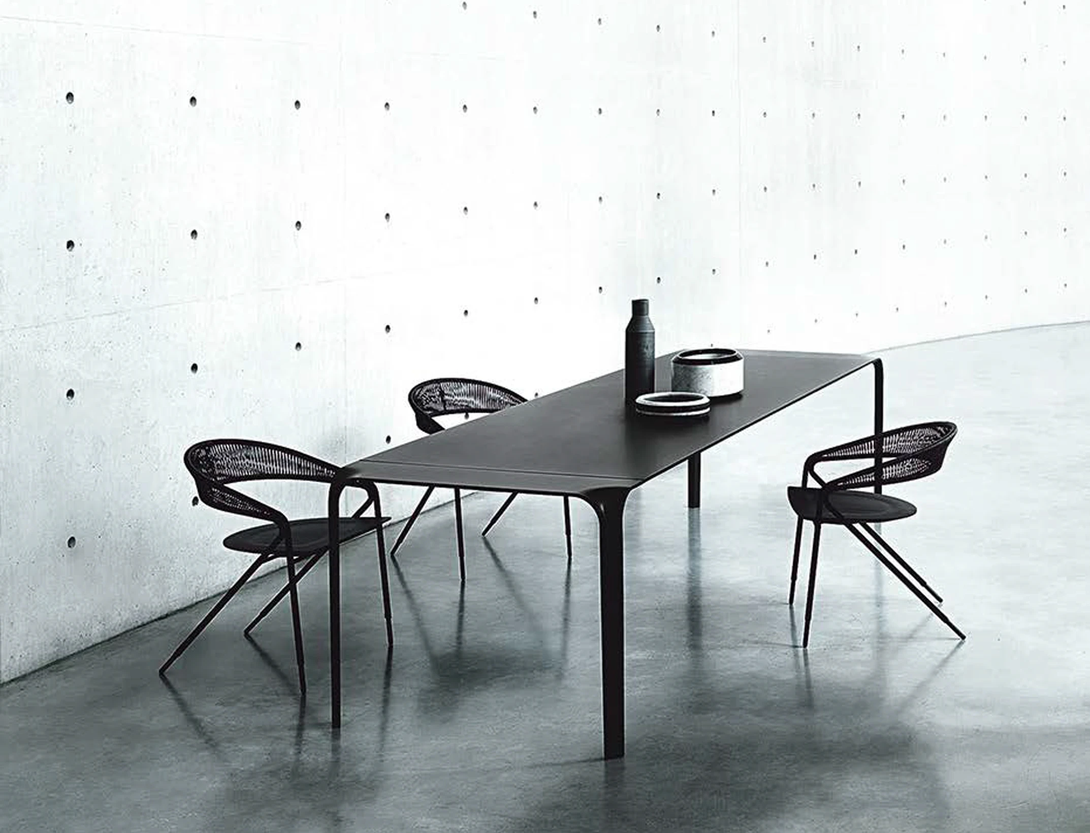 dining tables lebanon modern dining table alm studio