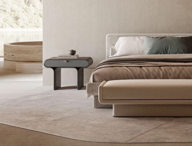 nightstands modern bedside tables in lebanon alm studio 5