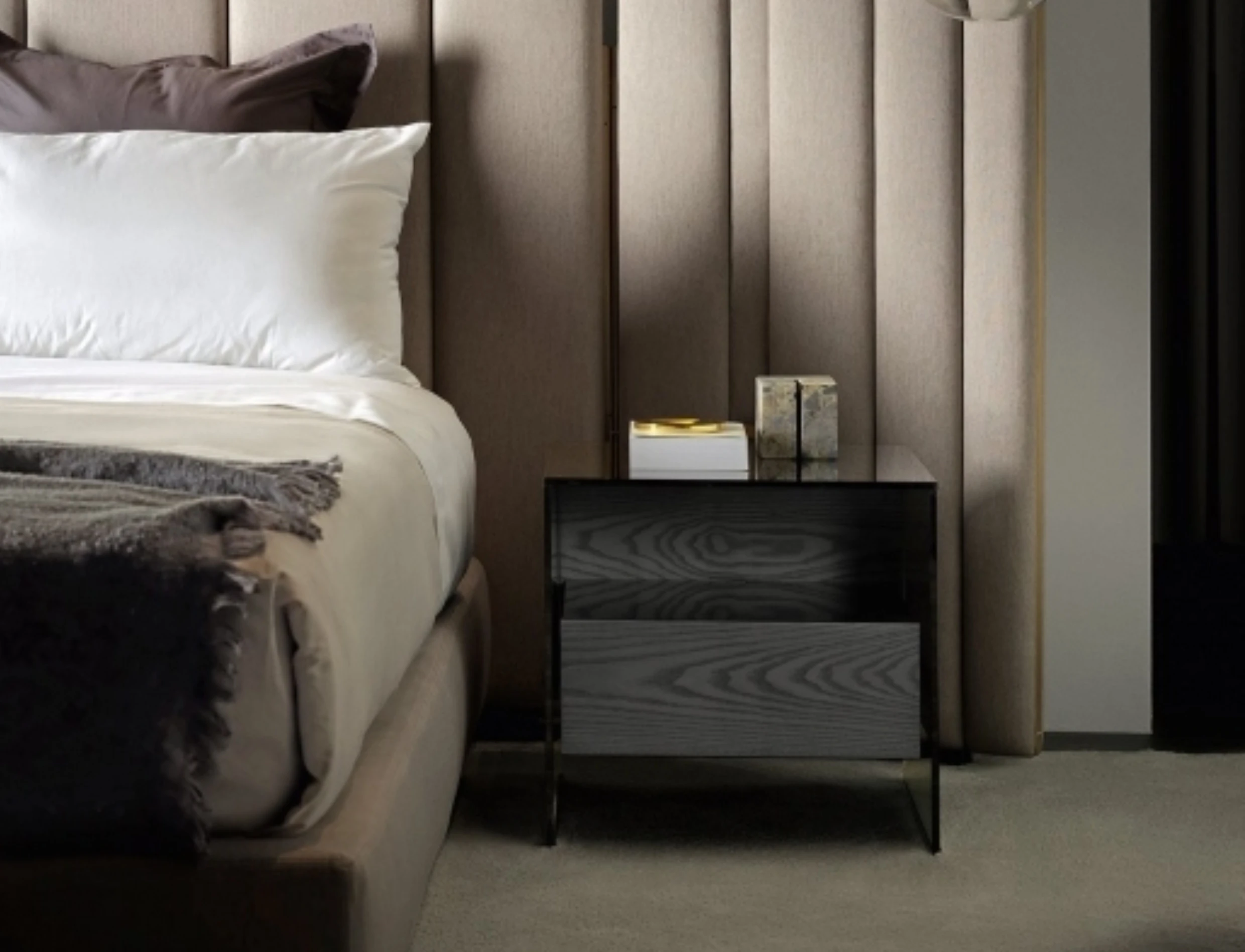 nightstands modern bedside tables in lebanon alm studio 7