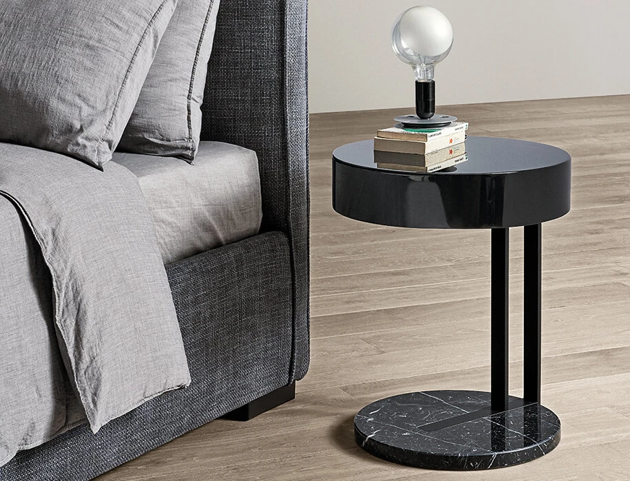 nightstands modern bedside tables in lebanon alm studio 9