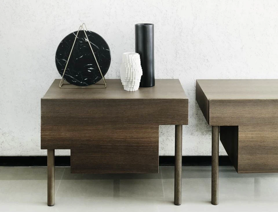 nightstands modern bedside tables in lebanon alm studio 