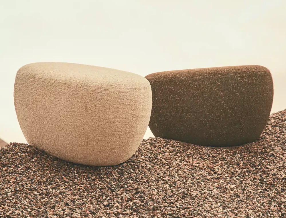 outdoor benches poufs lebanon modern benches poufs alm studio 3