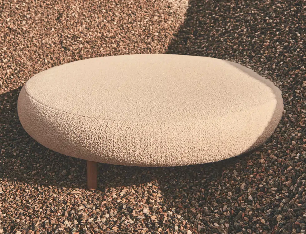 outdoor benches poufs lebanon modern benches poufs alm studio 5