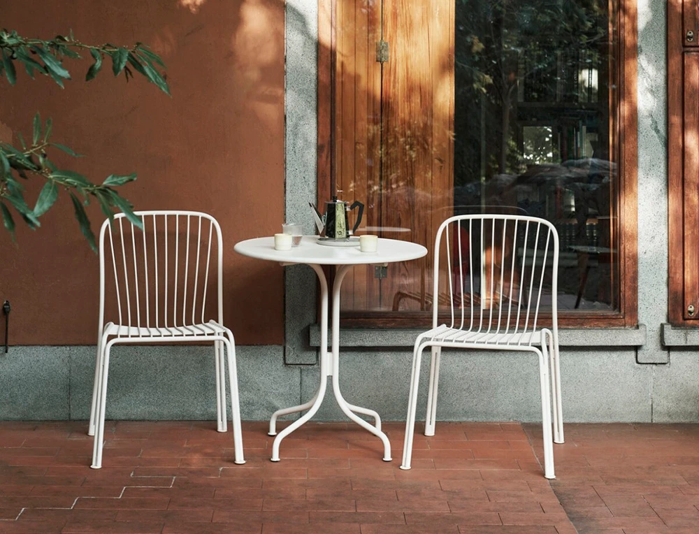 outdoor dining table lebanon high end outdoor dining tables alm studio 5