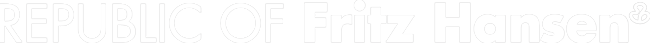 Republic of Fritz hansen logo<br />
